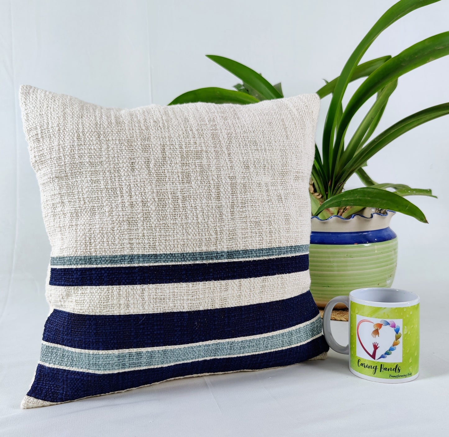 Cushion Cover TNT Slub